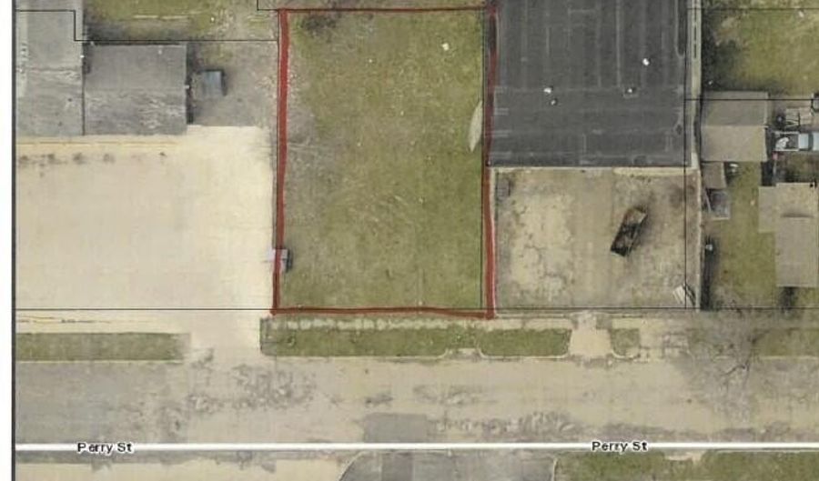 209 Perry St, Albion, MI 49224 - 0 Beds, 0 Bath