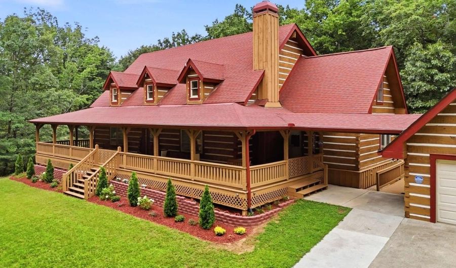 116 Hidden Cove Dr, Ball Ground, GA 30107 - 4 Beds, 3 Bath