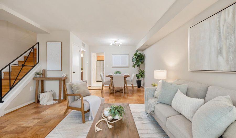 2312 N DEARING St, Alexandria, VA 22302 - 2 Beds, 2 Bath