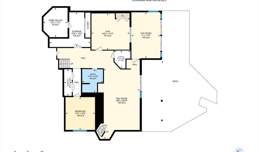 1486 DOWNHAM MARKET, Annapolis, MD 21401 - 5 Beds, 5 Bath
