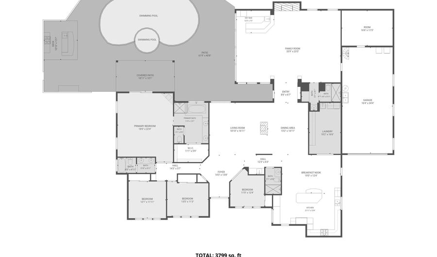 2389 Victoria Cir, Alpine, CA 91901 - 4 Beds, 5 Bath