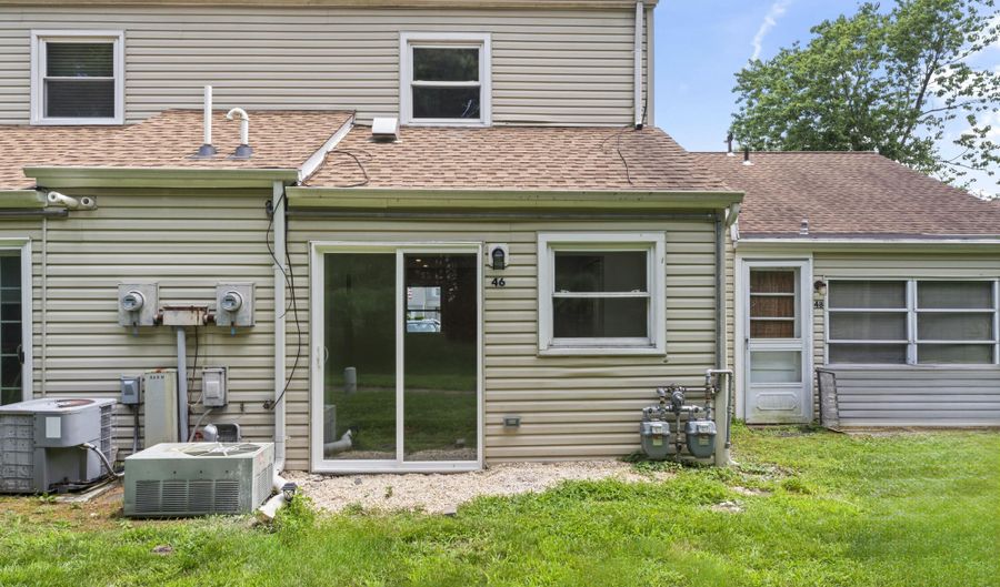 46 S Seas Ct, Barnegat, NJ 08005 - 2 Beds, 2 Bath