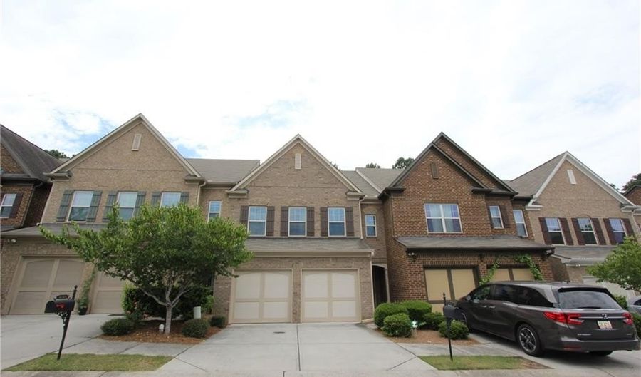 2132 Greencrest Cir, Alpharetta, GA 30004 - 3 Beds, 3 Bath