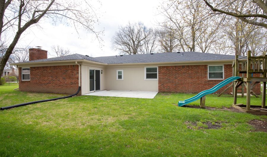 312 Buffalo Dr, Indianapolis, IN 46217 - 4 Beds, 3 Bath