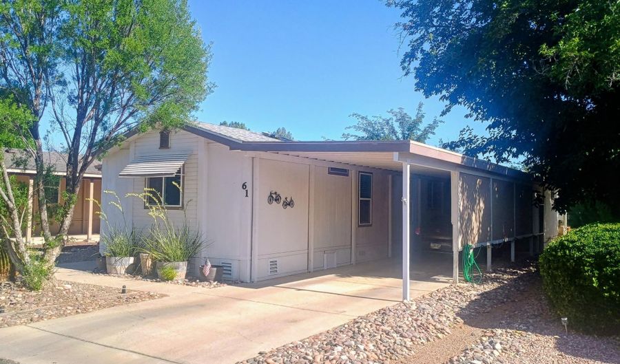 1487 W Horseshoe Bnd 61, Camp Verde, AZ 86322 - 2 Beds, 2 Bath
