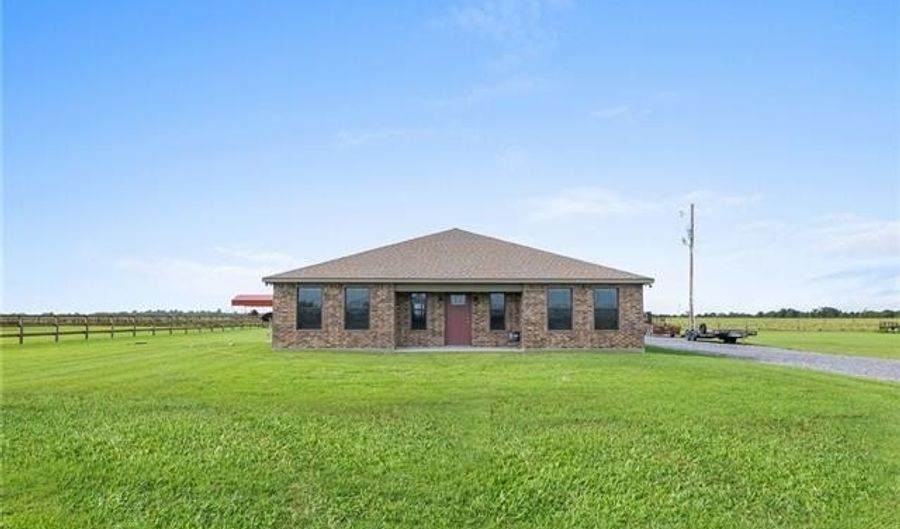 5055 Highway 397 Hwy, Bell City, LA 70630 - 3 Beds, 2 Bath