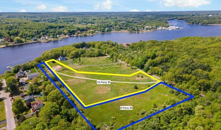 8 Ferry Ln, Berkley, MA 02779 - 4 Beds, 3 Bath