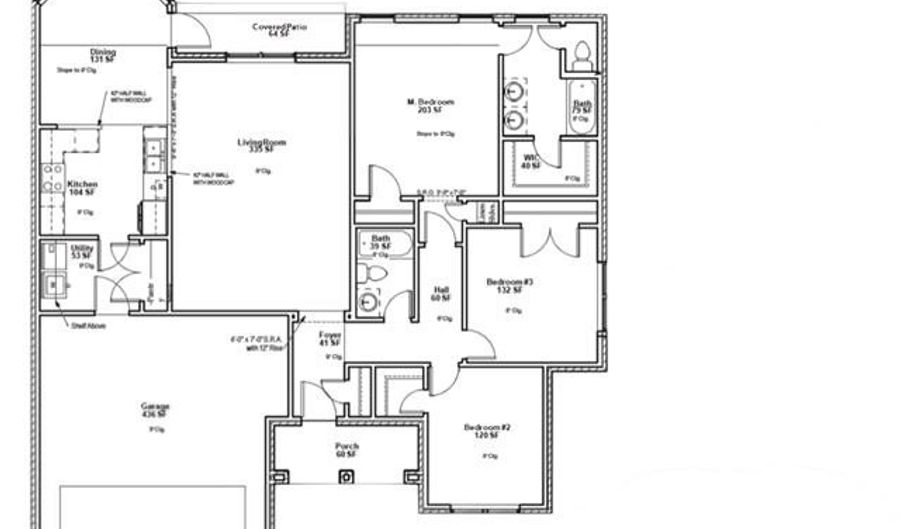 1125 Champion Way, Ardmore, OK 73401 - 3 Beds, 2 Bath