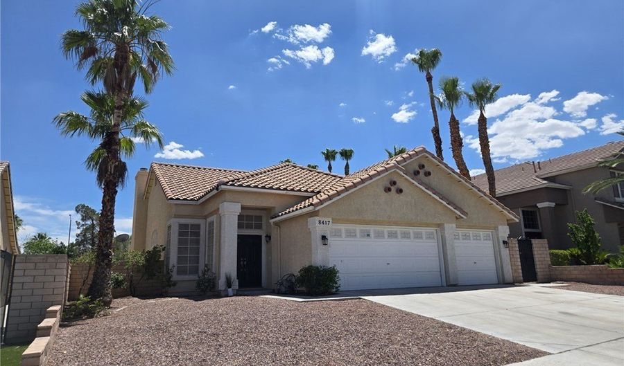 8417 San Ramon Dr, Las Vegas, NV 89147 - 3 Beds, 2 Bath