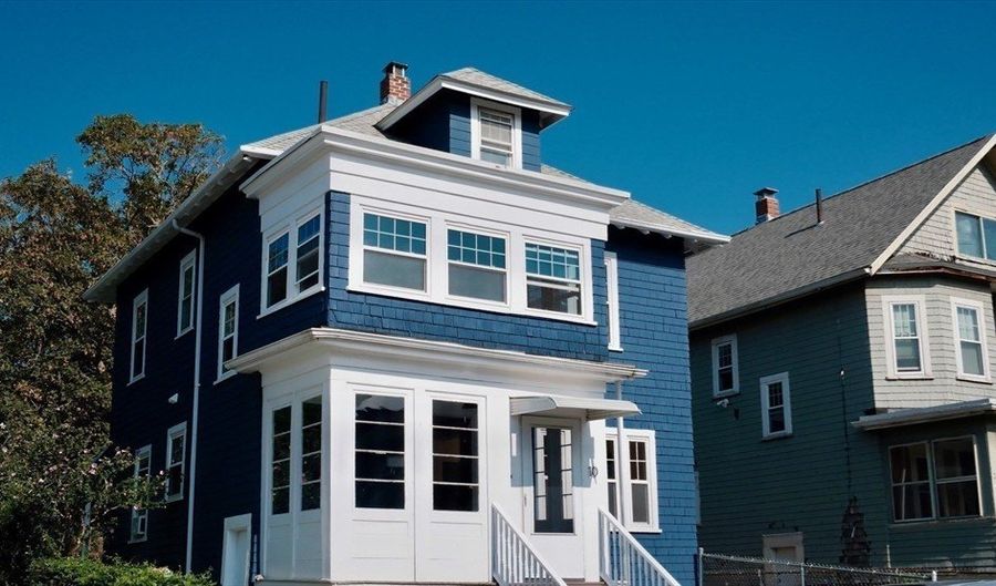 10 Clematis St, Boston, MA 02122 - 3 Beds, 1 Bath
