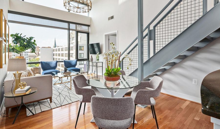 1211 13TH St NW 803, Washington, DC 20005 - 2 Beds, 2 Bath