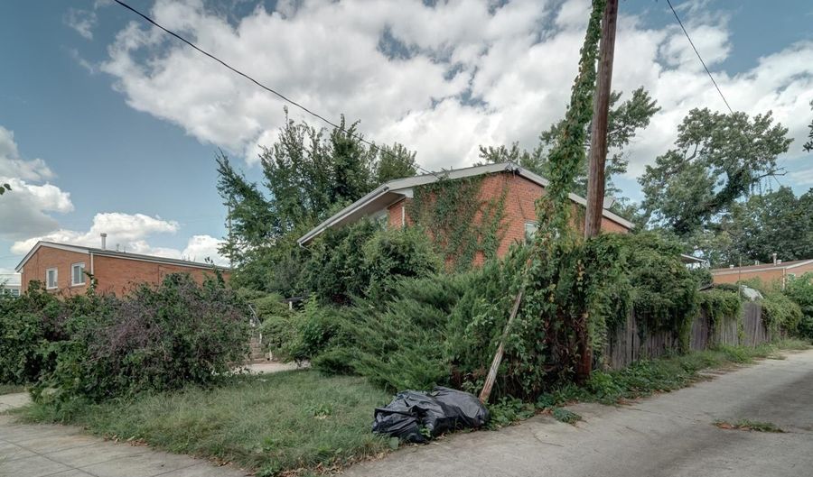 4553 ALABAMA Ave SE, Washington, DC 20019 - 3 Beds, 1 Bath
