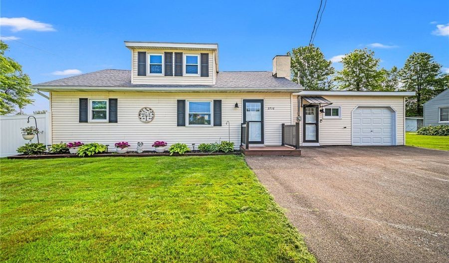 2716 Russell Rd, Ashtabula, OH 44004 - 4 Beds, 2 Bath