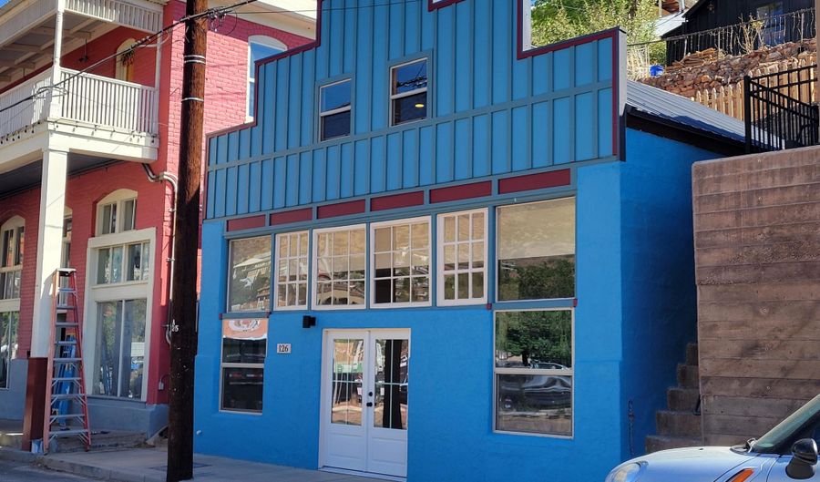126 Naco Rd, Bisbee, AZ 85603 - 1 Beds, 2 Bath