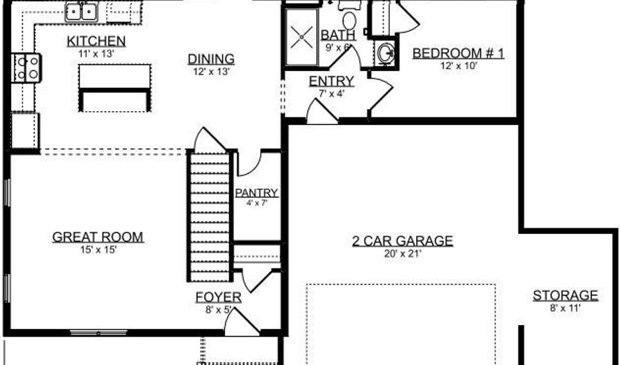 N6220 Blarney Stone Drive 53, Albany, WI 53520 - 5 Beds, 3 Bath