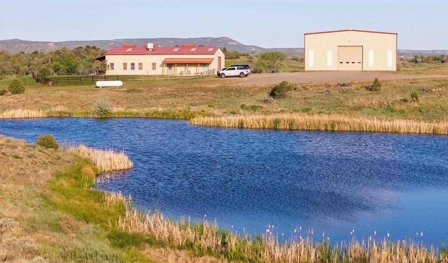 777 County Road 977, Arboles, CO 81147 - 2 Beds, 1 Bath