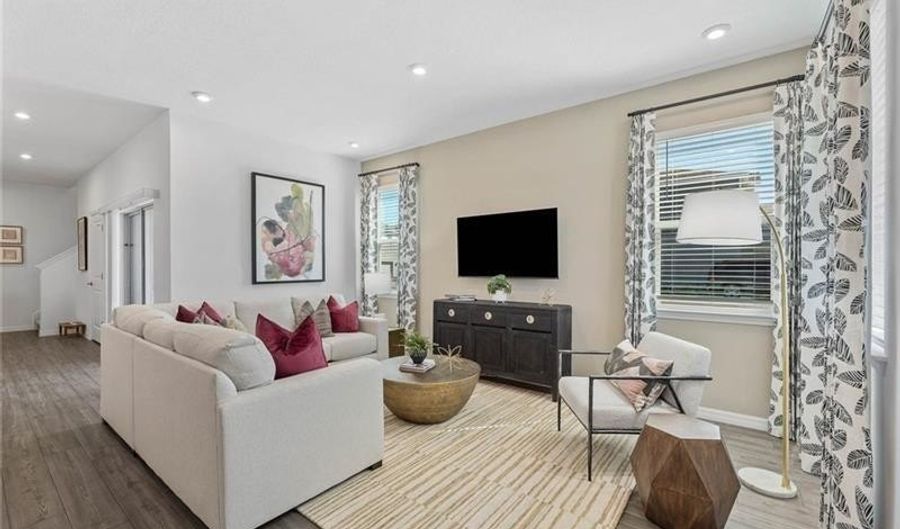 3061 Cambridge Mill St, Acworth, GA 30102 - 3 Beds, 3 Bath