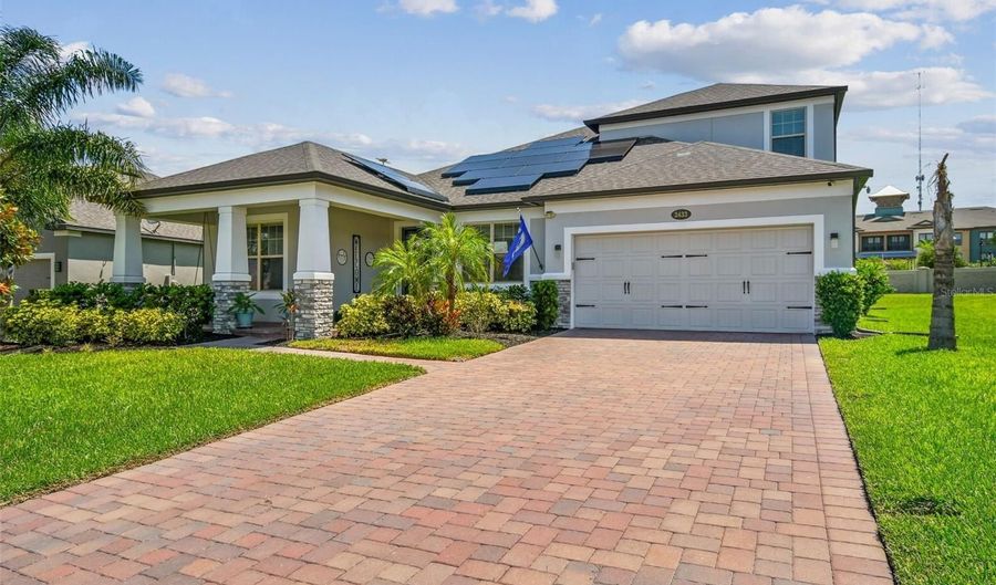 2433 SANTA VISTA Loop, Apopka, FL 32703 - 4 Beds, 4 Bath