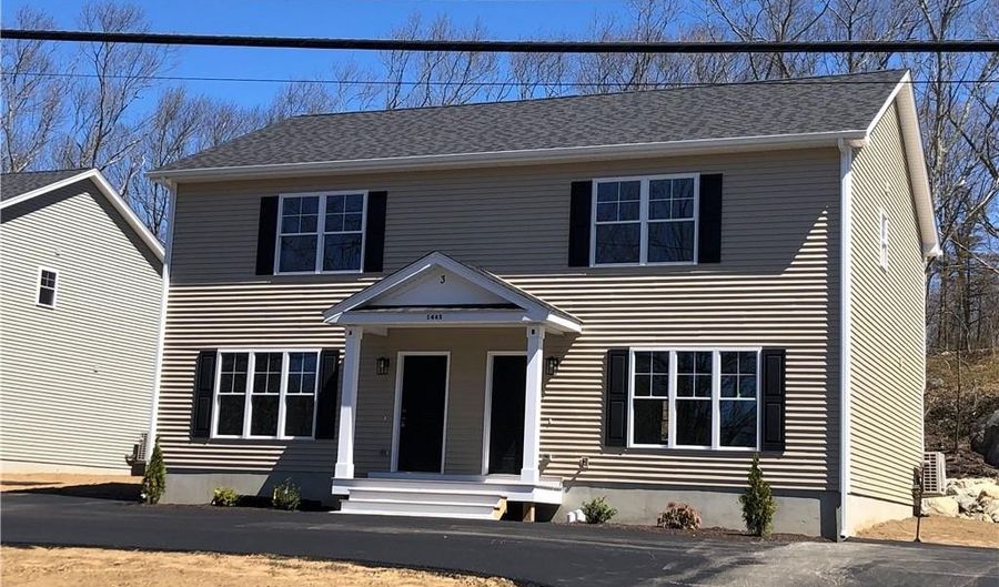 1445 Old Louisquisset Pike 10A, Lincoln, RI 02865 - 3 Beds, 2 Bath