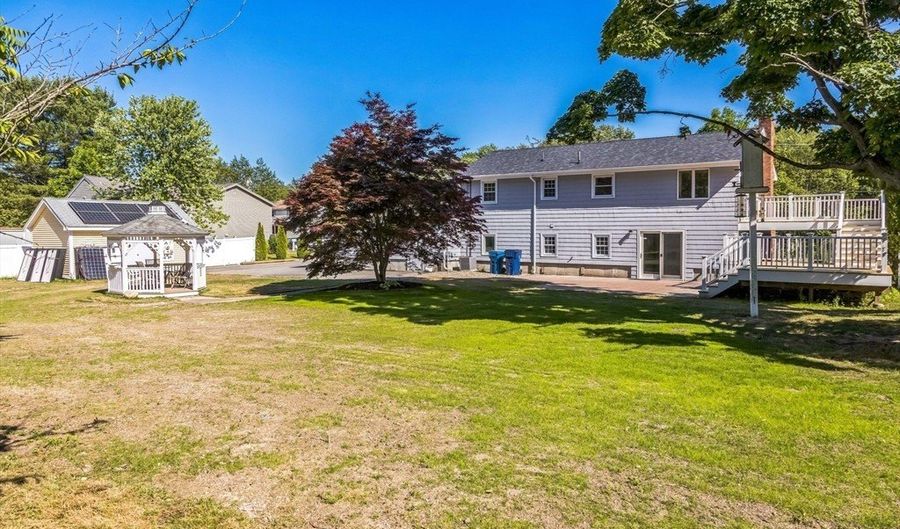 56 Glad Valley Dr, Billerica, MA 01821 - 3 Beds, 2 Bath