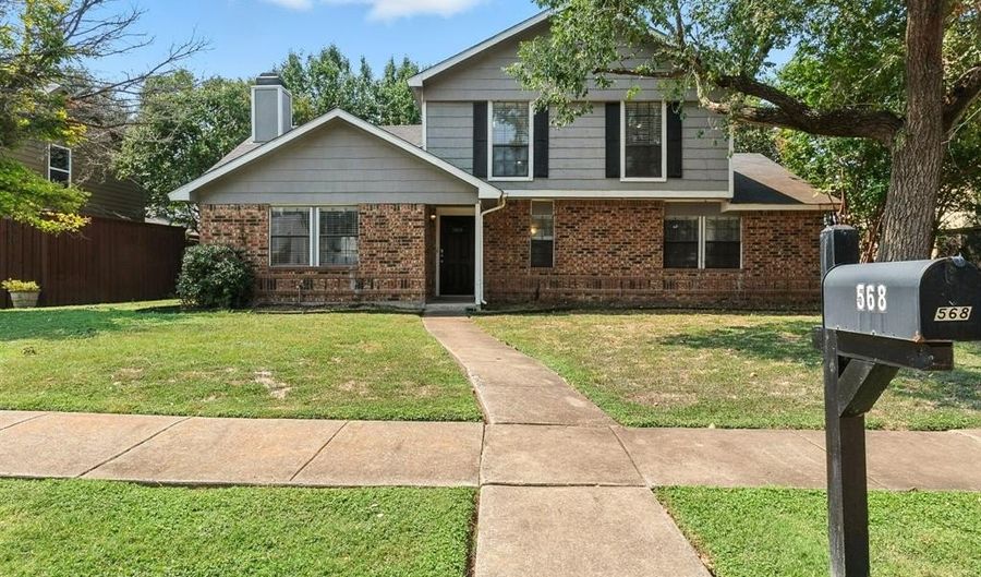 568 Fisher Dr, Allen, TX 75002 - 3 Beds, 3 Bath