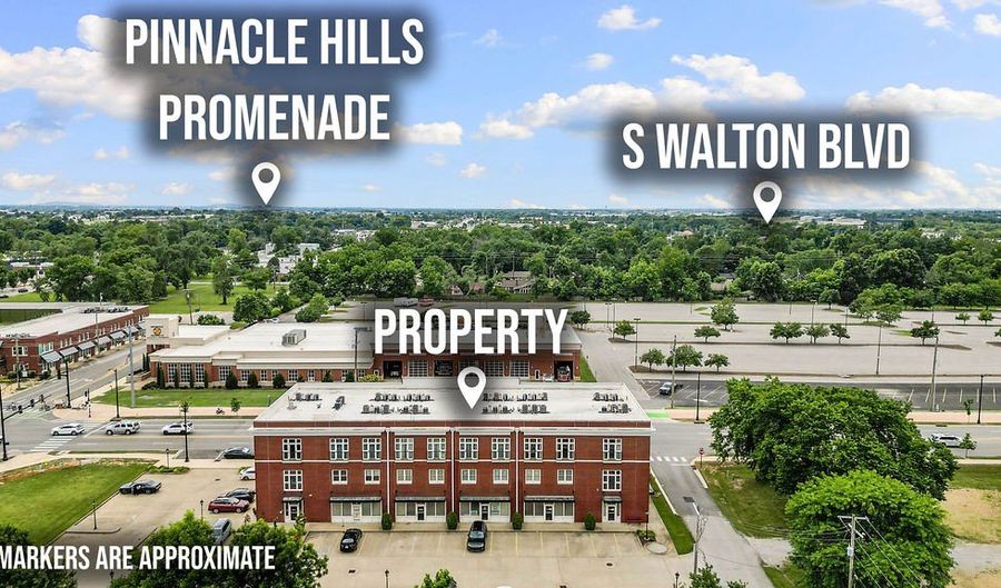 206 SW 8th St 212, Bentonville, AR 72712 - 0 Beds, 0 Bath
