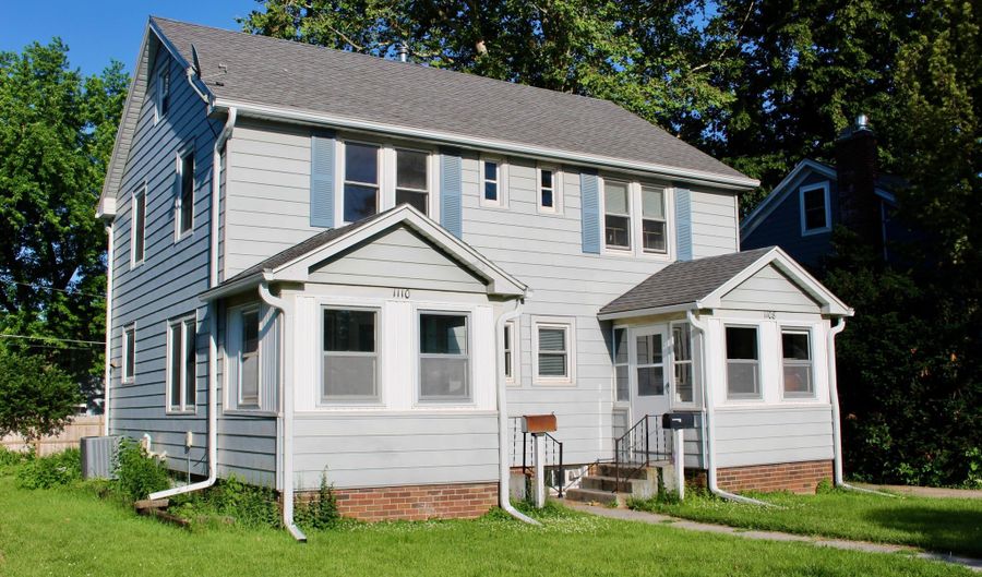 1108-1110 Roosevelt Ave, Ames, IA 50010 - 0 Beds, 0 Bath