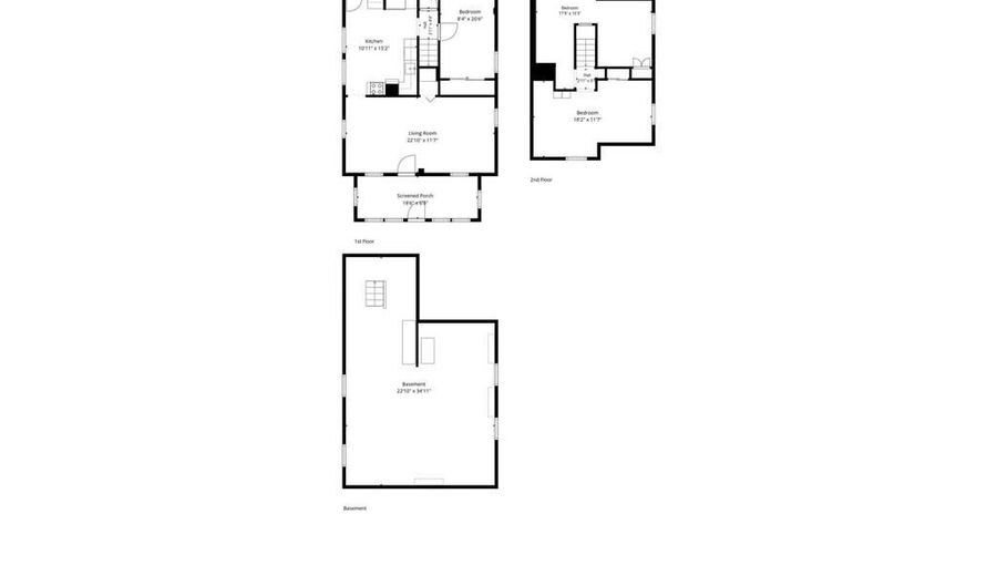 37 Reservoir Rd, Middletown, RI 02842 - 3 Beds, 1 Bath