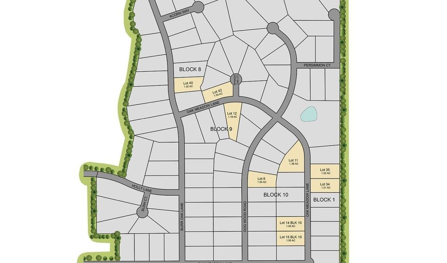 304 Oak Meadow Ln Plan: The Aylin, Weatherford, TX 76085 - 3 Beds, 3 Bath