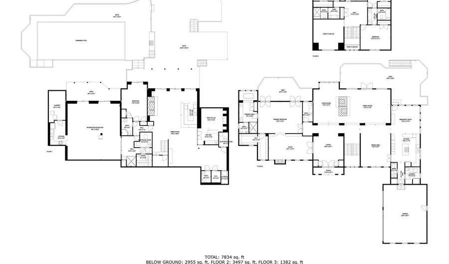 1 LAKE POTOMAC Ct, Potomac, MD 20854 - 6 Beds, 7 Bath