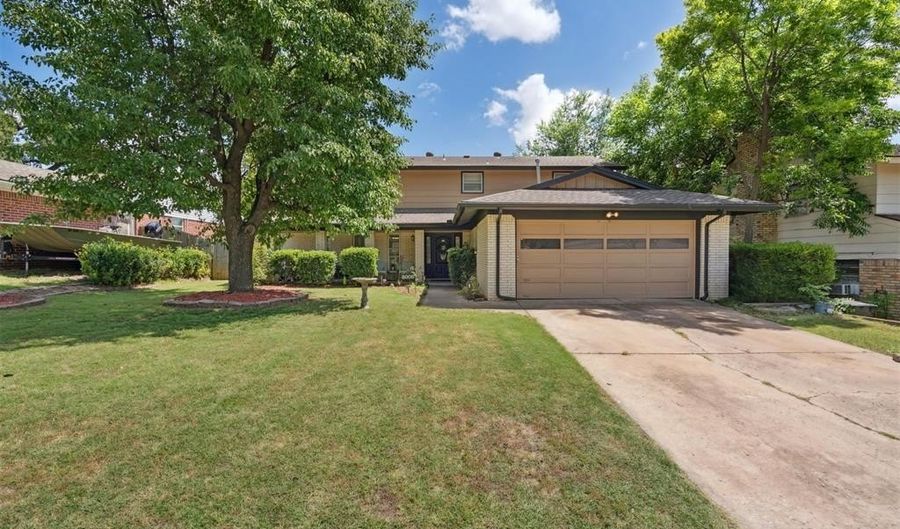 8008 NW 27 St, Bethany, OK 73008 - 4 Beds, 3 Bath