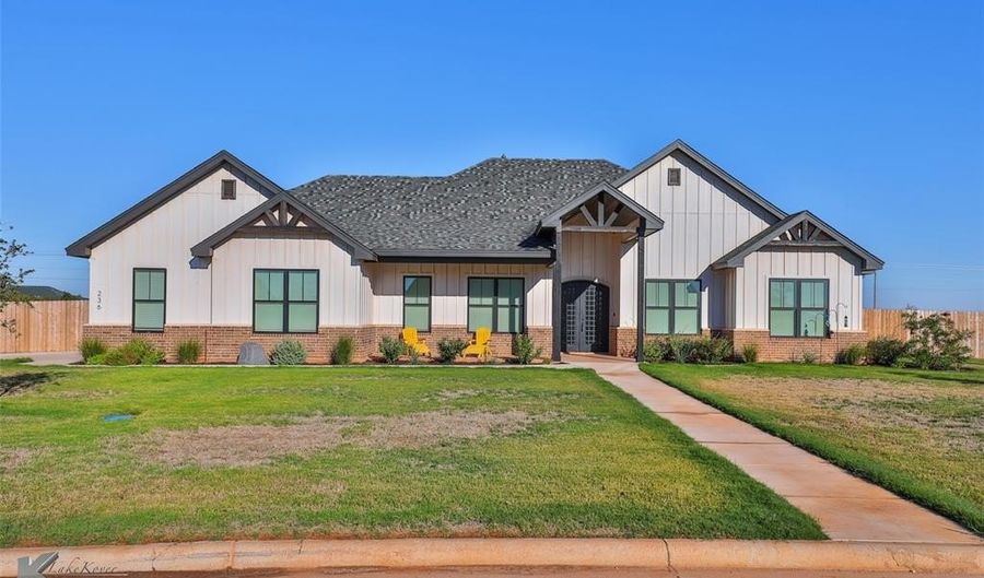 236 Runnymede Way, Abilene, TX 79606 - 4 Beds, 3 Bath