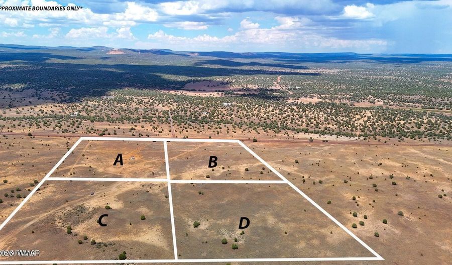 215 Gleed Station Rd Lot A 10 Acre, Ash Fork, AZ 86320 - 0 Beds, 0 Bath