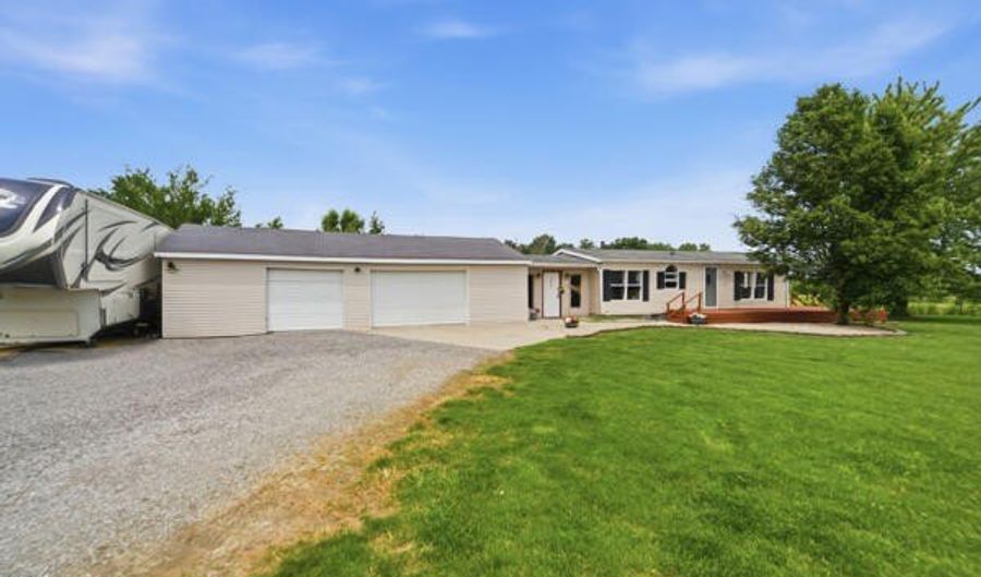 580 County Road 1, Ada, OH 45810 - 2 Beds, 2 Bath