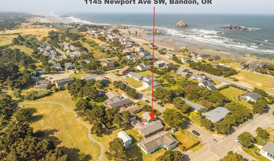 1145 NEWPORT Ave, Bandon, OR 97411 - 5 Beds, 3 Bath