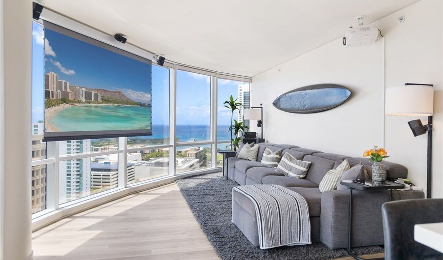 1296 Kapiolani Blvd II3203, Honolulu, HI 96814 - 3 Beds, 2 Bath