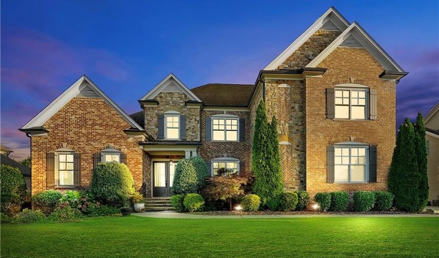 12711 Ruths Farm Way, Alpharetta, GA 30004 - 5 Beds, 6 Bath