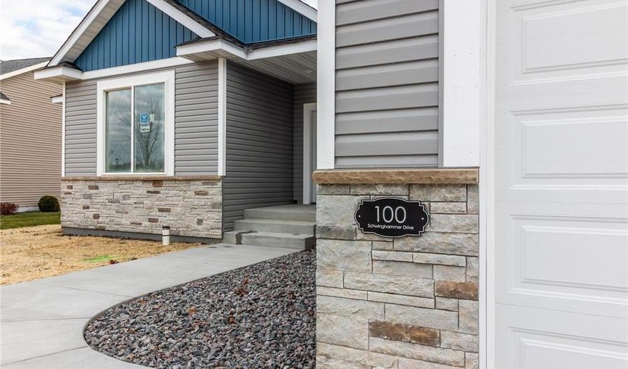100 Schwinghammer Dr, Albany, MN 56307 - 4 Beds, 3 Bath