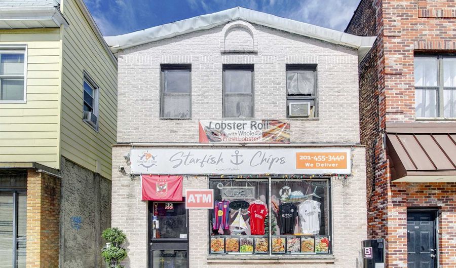 991 BROADWAY, Bayonne, NJ 07002 - 0 Beds, 0 Bath