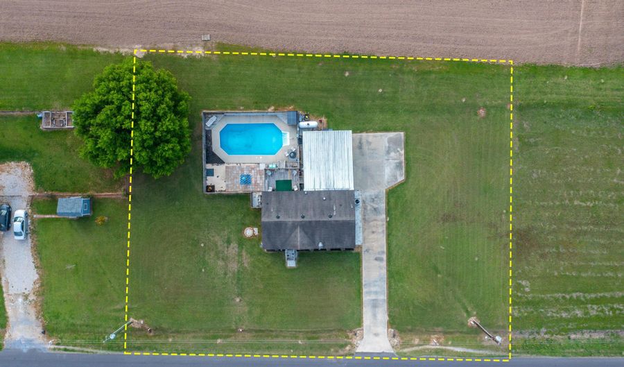 166 Nonc Lol Rd, Arnaudville, LA 70512 - 2 Beds, 2 Bath