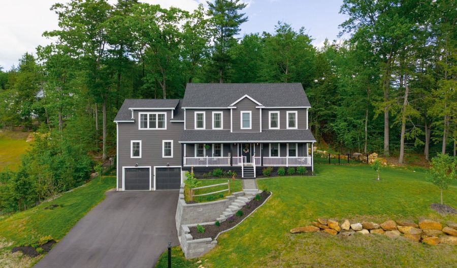 47 Indian Rock Rd, Bedford, NH 03110 - 4 Beds, 3 Bath
