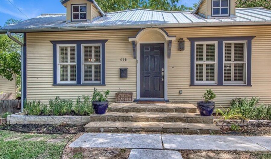 410 Kokomo, Alamo Heights, TX 78209 - 4 Beds, 3 Bath