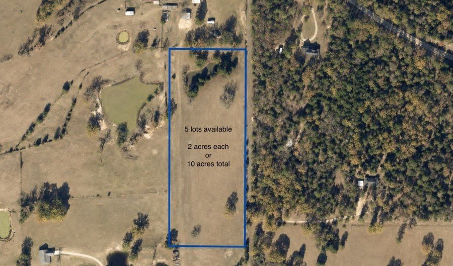 110 Rs County Road 2450, Alba, TX 75410 - 0 Beds, 0 Bath
