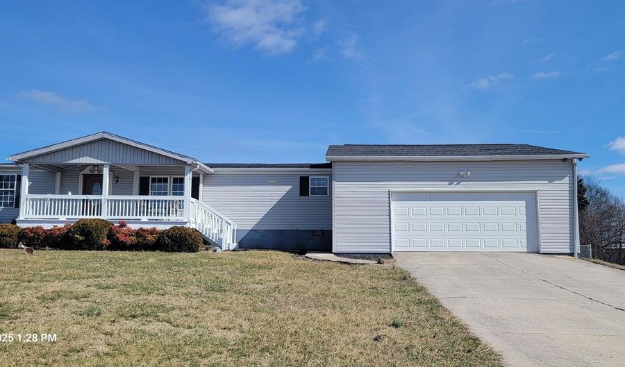 189 Howerton Estates Rd, Bean Station, TN 37708 - 3 Beds, 2 Bath