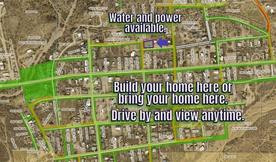 308-06 377a Schuylkill Ave, Chloride, AZ 86431 - 0 Beds, 0 Bath