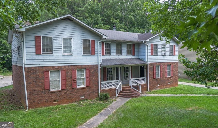 208 Highland Park, Athens, GA 30605 - 0 Beds, 0 Bath