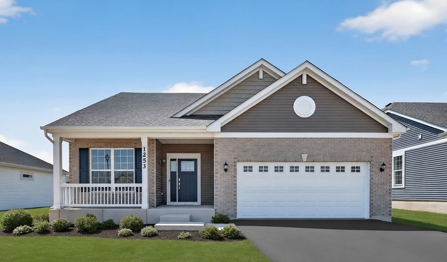1253 Prairie Ridge Trl, Antioch, IL 60002 - 2 Beds, 2 Bath