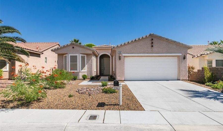 5166 Pensier St, Las Vegas, NV 89135 - 2 Beds, 2 Bath