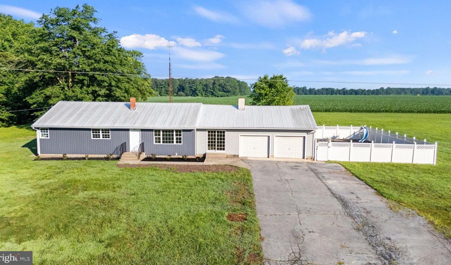 8950 SHAWNEE Rd, Greenwood, DE 19950 - 3 Beds, 2 Bath