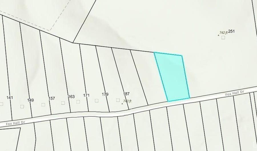 211- Lot 1 Fox Hall Dr, Amherst, VA 24521 - 3 Beds, 2 Bath
